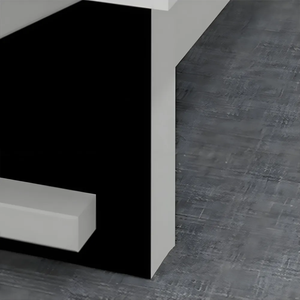 Premium Large Panel-Style Conference Table - Maoters