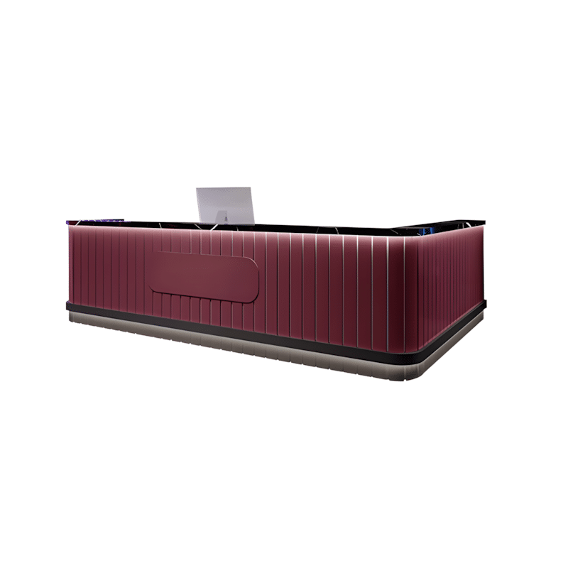 Gym Bar Billiard Hall Table - Maoters