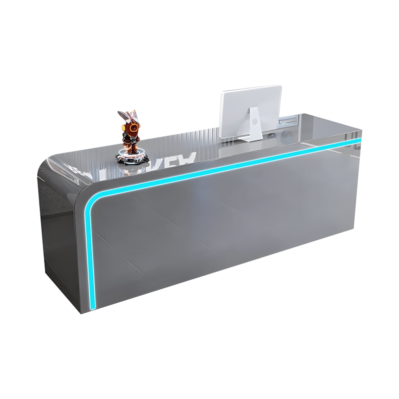 Modern Design Reception Desk - Maoters