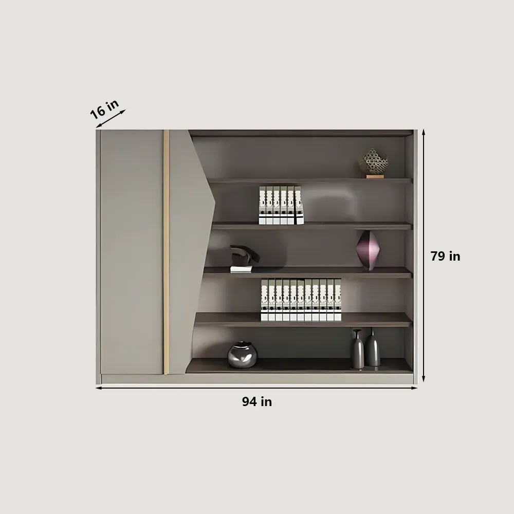 Luxurious Modern Executive Office Desk