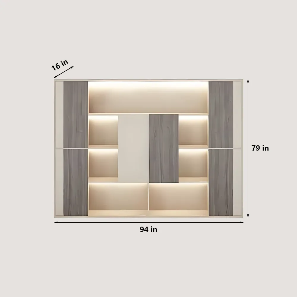 Maoters Office Furniture Executive Desk - Modern Workstation