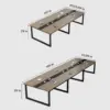 Simple and Fashionable Desk Conference Table - Maoters
