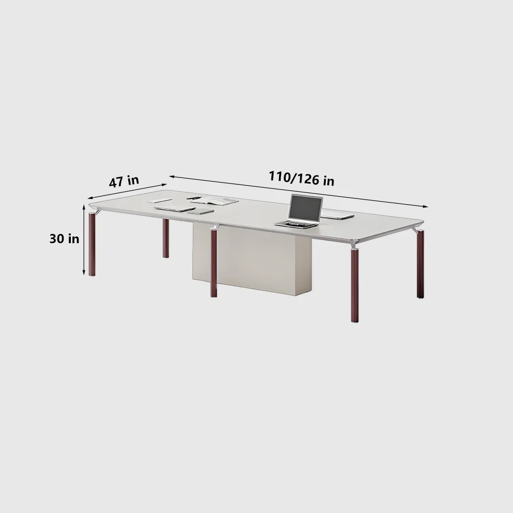 Small Conference Table Office Desk
