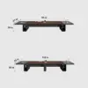 Sturdy Large Rectangular Conference Table