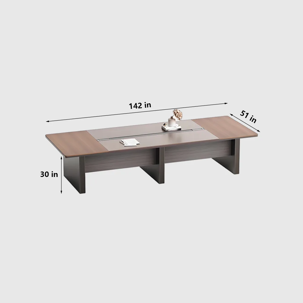 Stylish Conference Room Table