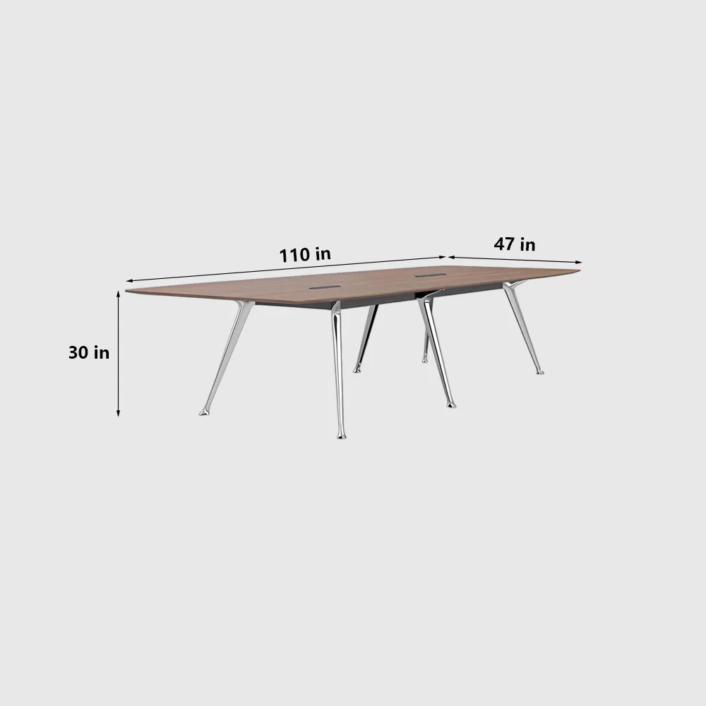 Stylish Conference Table for Business Settings