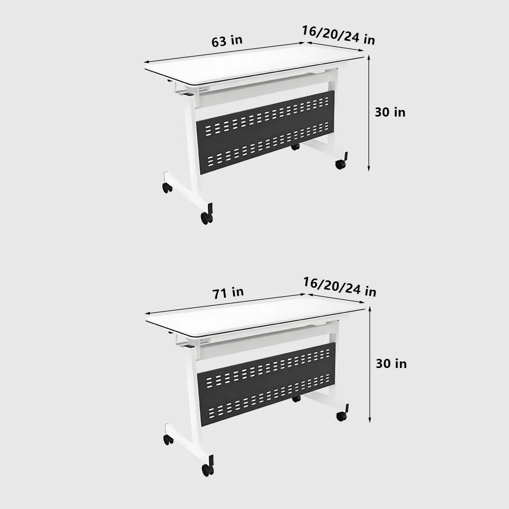 Movable Smart Classroom Desk - Maoters