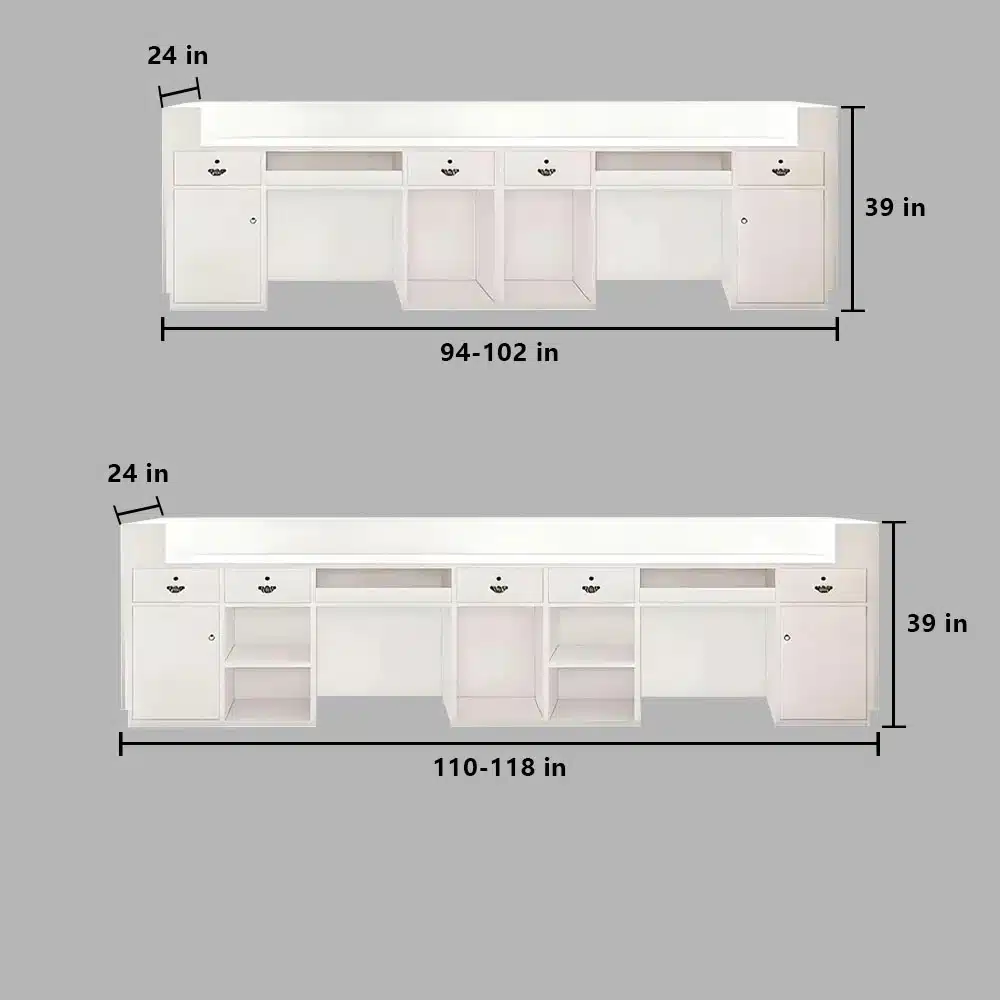 Modern Cashier Counter for Small Shops Modern Cashier Counter for Small Shops