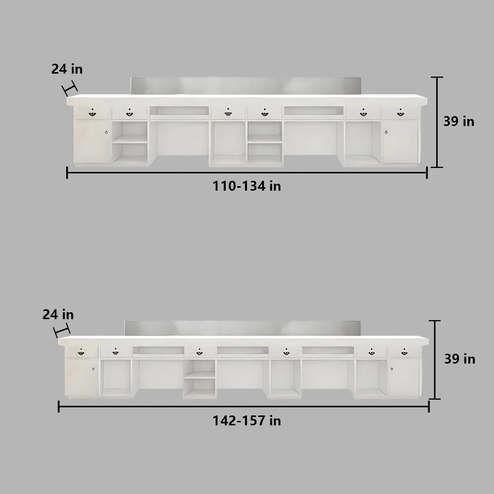 Modern Minimalist Company Hotel Front Desk Modern Minimalist Company Hotel Front Desk