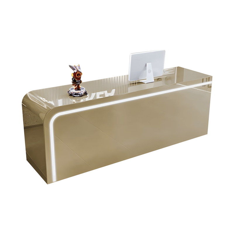 Modern Design Reception Desk - Maoters