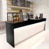 Simple Solid Wood Desk - Maoters