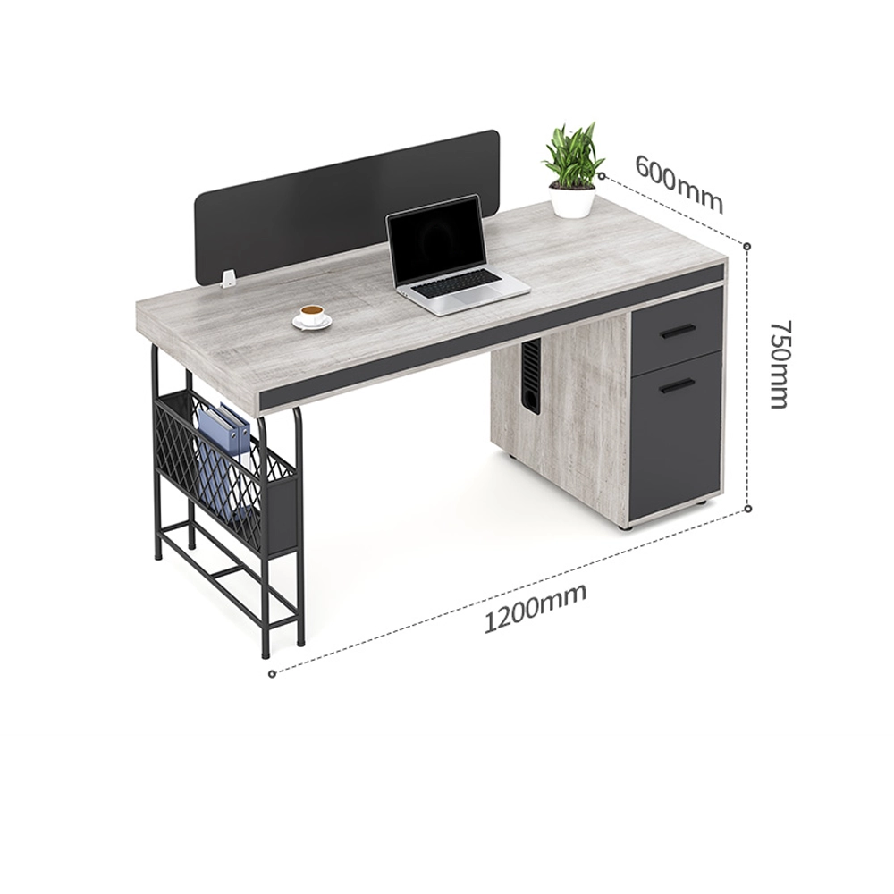 Simple Modern Creative Desk and Chair Set - Maoters