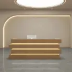 Bar Beauty Salon Front Desk