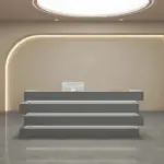 Bar Beauty Salon Front Desk