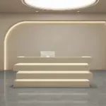 Bar Beauty Salon Front Desk