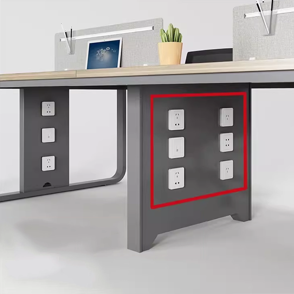 Bold Steel Frame Office Chair