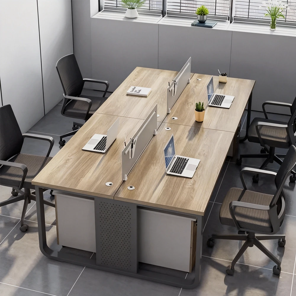 Bold Steel Frame Office Chair