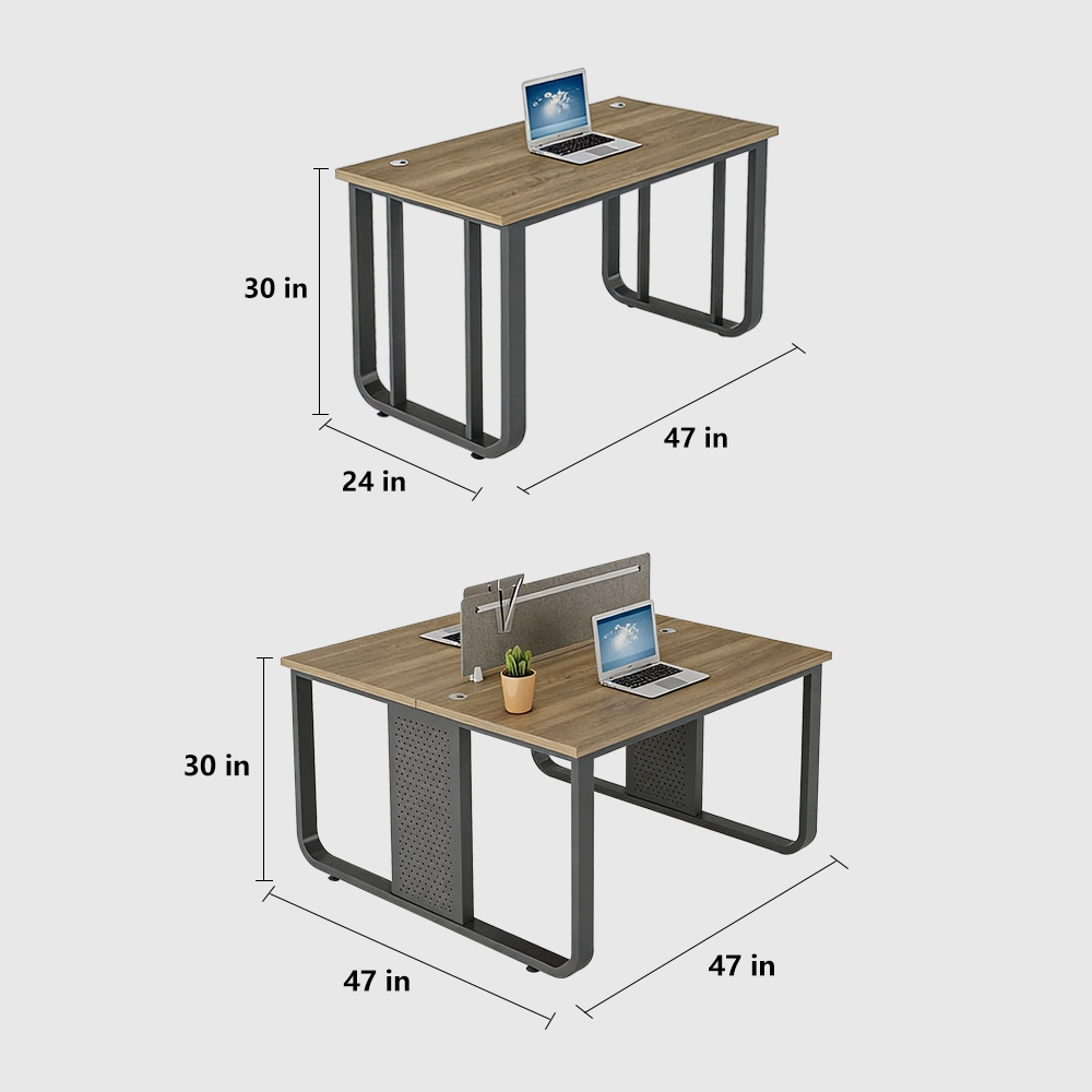 Bold Steel Frame Office Chair
