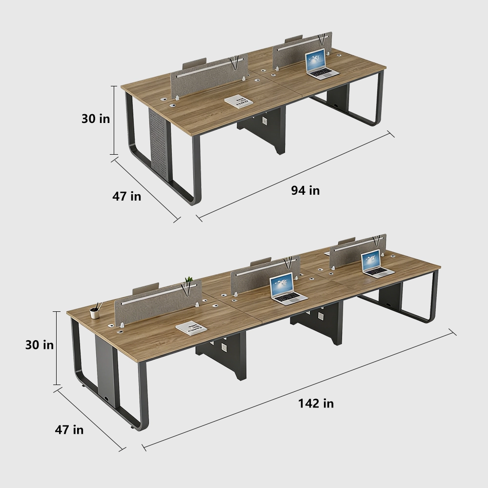 Bold Steel Frame Office Chair