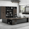 Boss Desk Light Luxury - Maoters