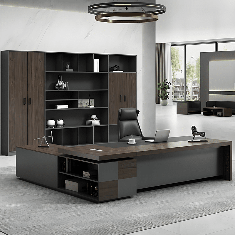Boss Desk Light Luxury - Maoters