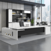 Boss Desk Office Supervisor Desk