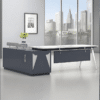 Boss Desk President Class Desk