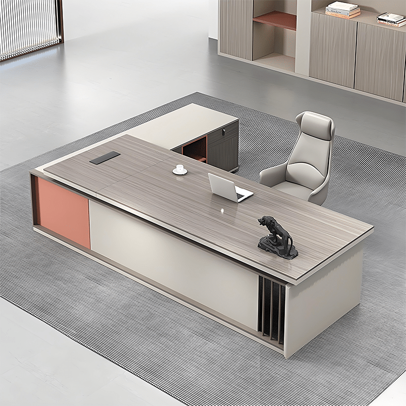 Boss Desk Simple corner Desk