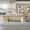 Boss Desk Light Luxury - Maoters