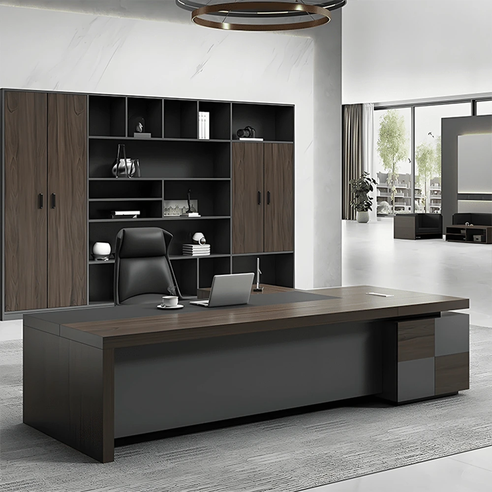 Minimalist & Luxury Office Desks for Managers Minimalist & Luxury Office Desks for Managers