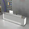 Modern Bar Table - Simple Clothing Store Counter Modern Bar Table - Simple Clothing Store Counter