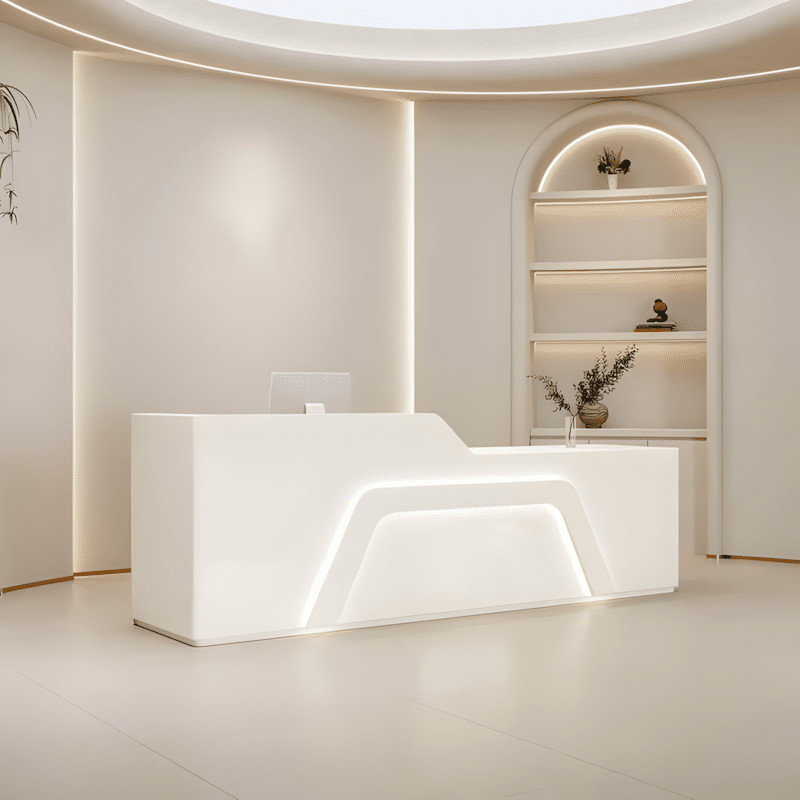 Cashier Desk for Wedding & Salon