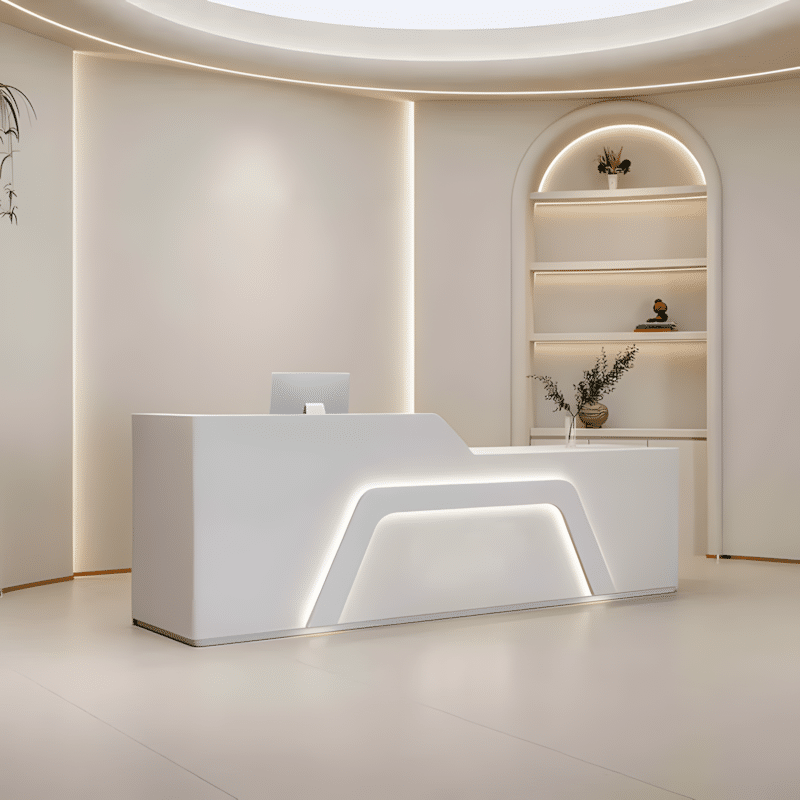 Cashier Desk for Wedding & Salon