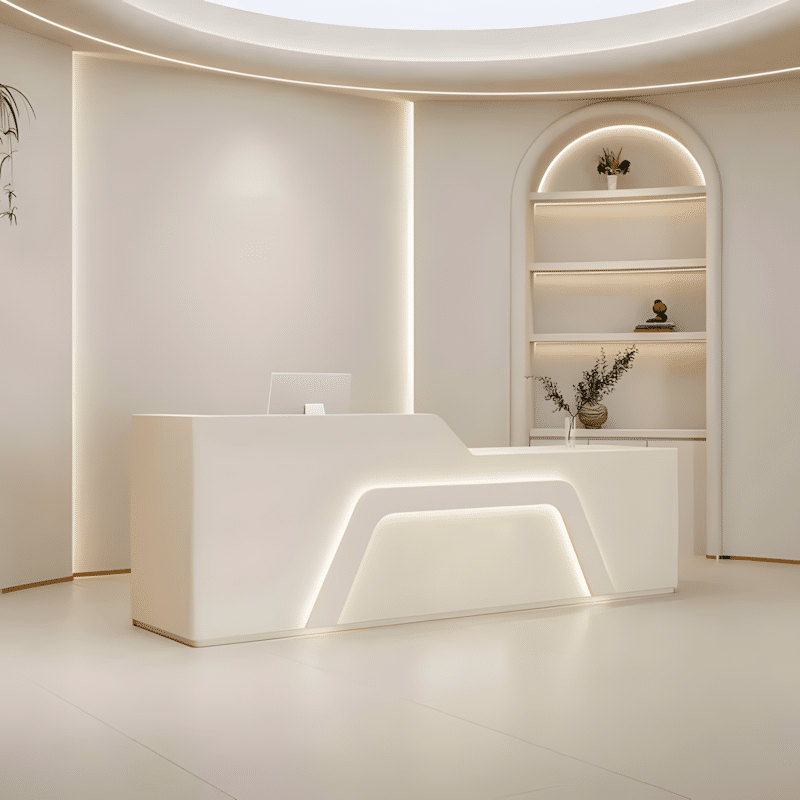 Cashier Desk for Wedding & Salon
