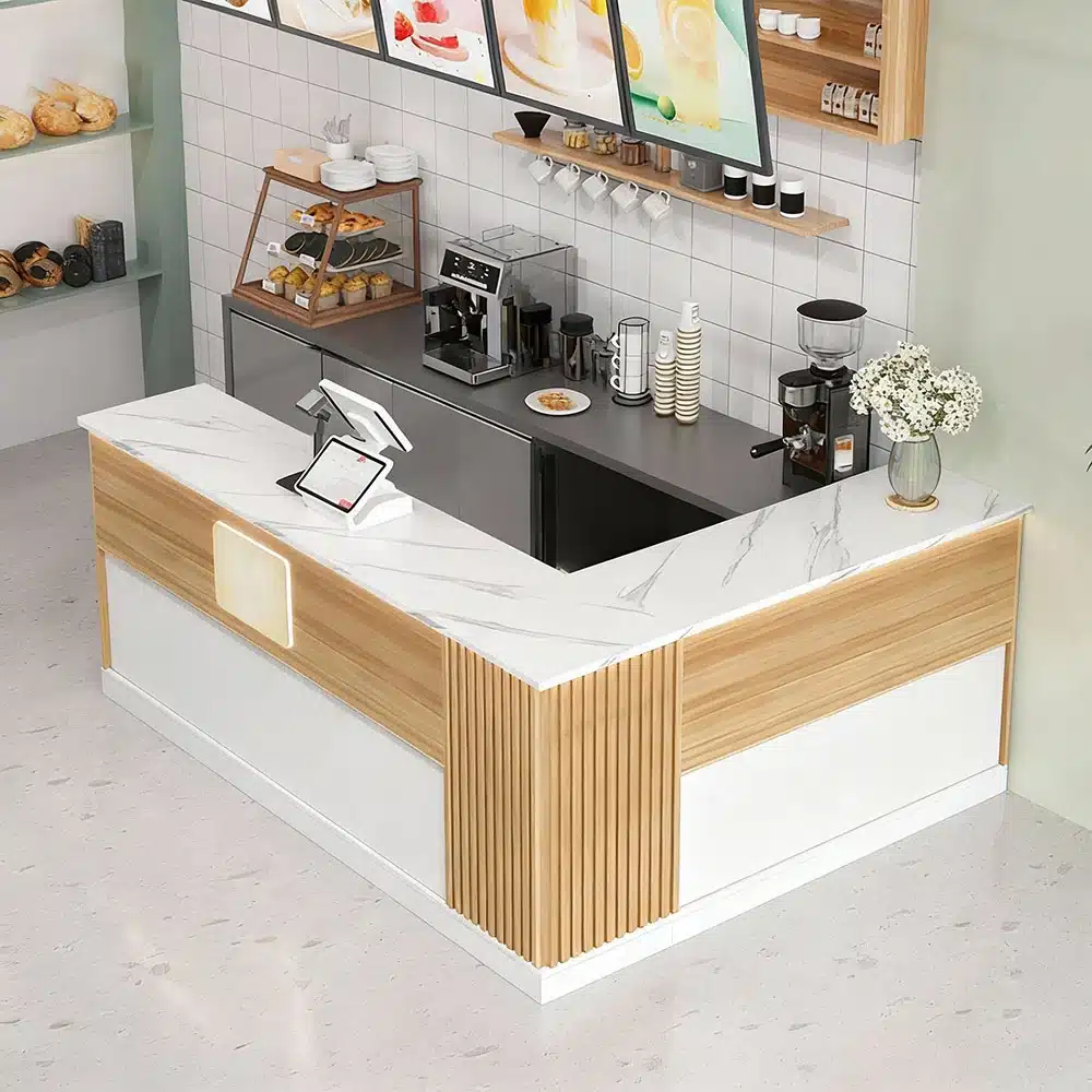 Catering Counter Restaurant Front Desk - Maoters