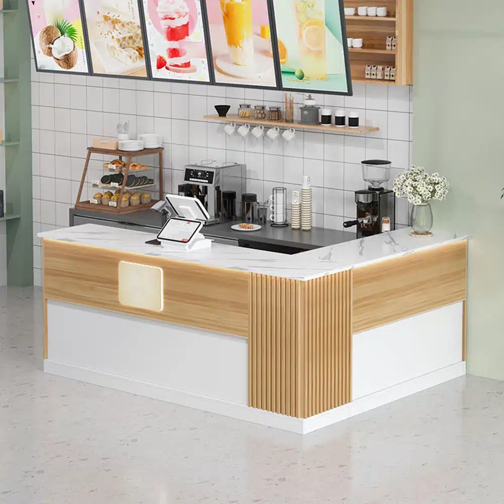 Catering Counter Restaurant Front Desk - Maoters