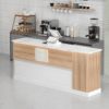 Catering Counter Restaurant Front Desk - Maoters