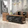 Company Reception Desk Information Desk - Maoters