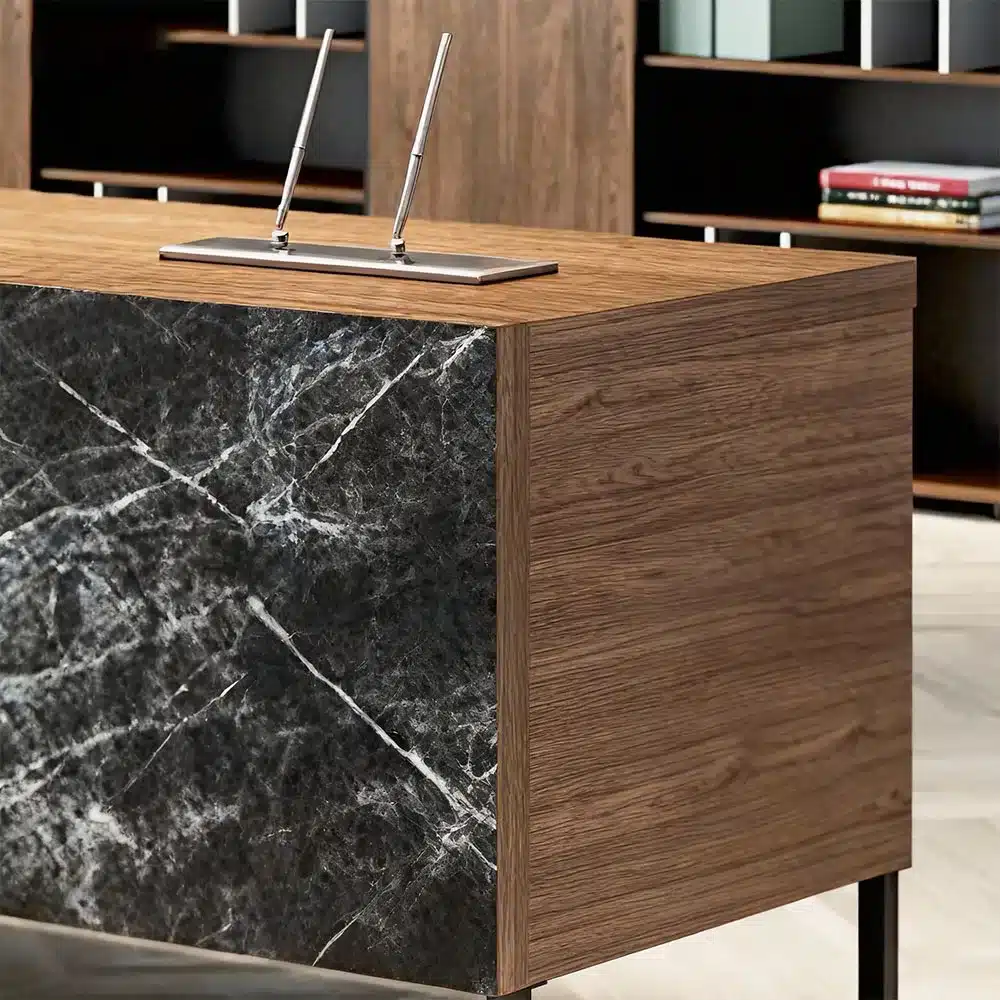 Company Reception Desk Information Desk - Maoters