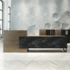Company Reception Desk Information Desk - Maoters