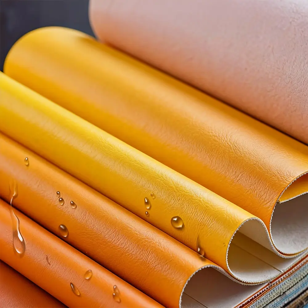 Creative Office Combination Sofa - Genuine Leather