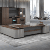 Creative Boss Desk - Luxury Office Desk Modern Design