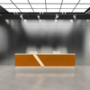 Dance Training Organization Front Reception Desk