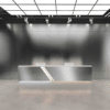 Dance Training Organization Front Reception Desk