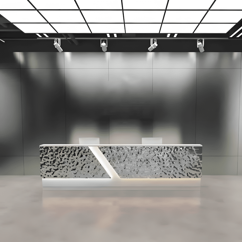 Dance Training Organization Front Reception Desk
