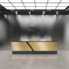 Dance Training Organization Front Reception Desk