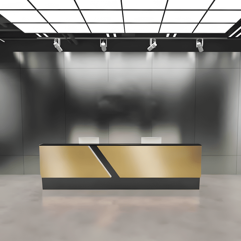 Dance Training Organization Front Reception Desk