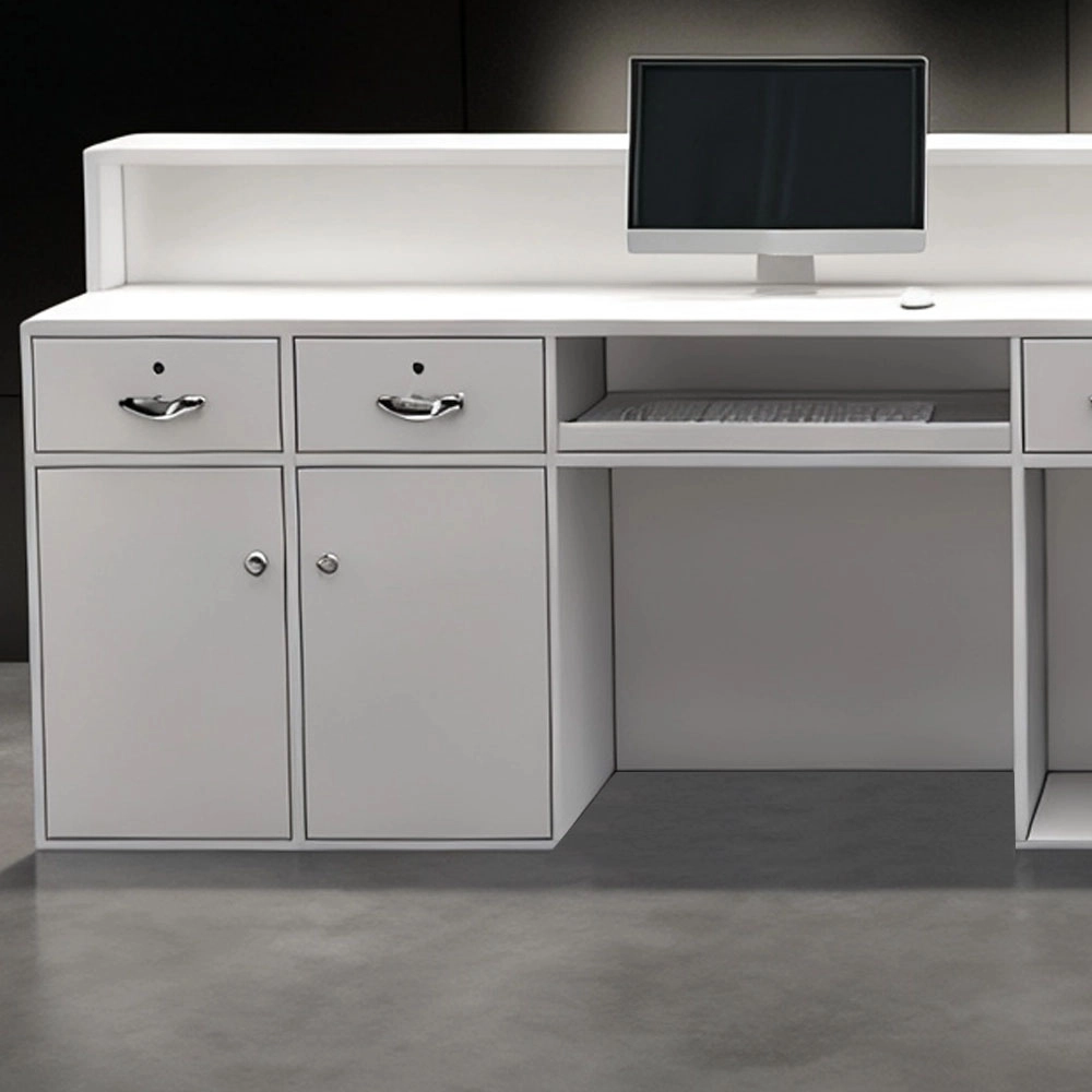 Dance Training Organization Front Reception Desk