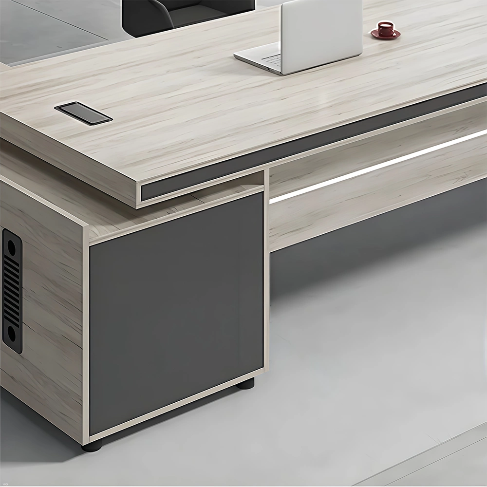 Luxurious Style Executive Desk Set - Maoters