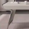 Light Luxury Minimalist Computer Desk - Maoters